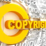 Portalatin (2) Copyright symbol with legal and patent terms